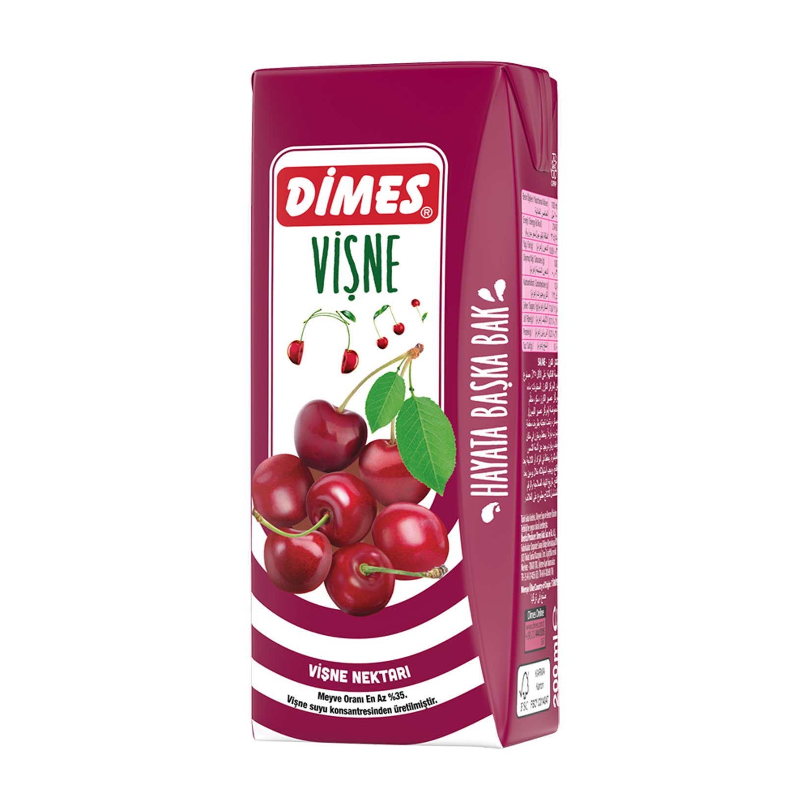 MEYVE SUYU VİŞNE