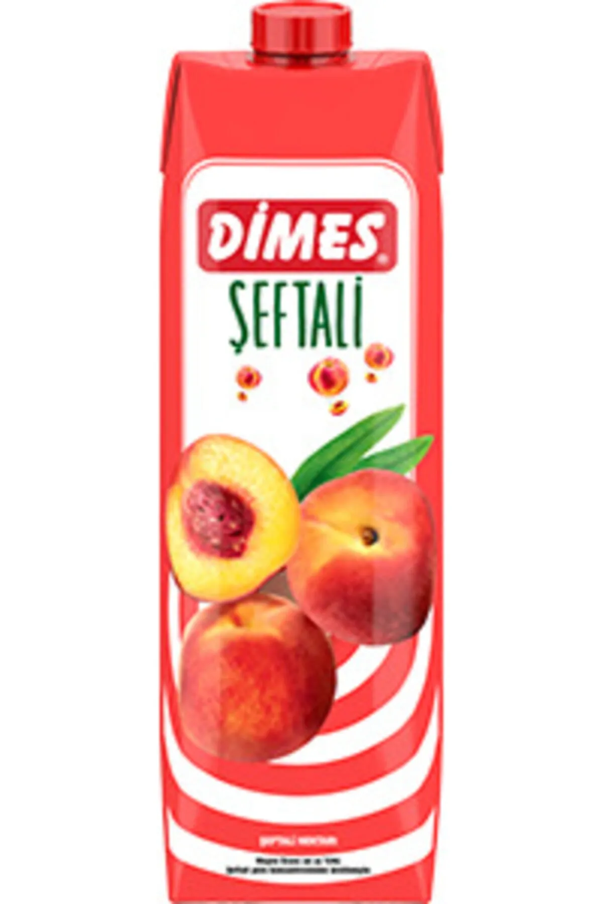DIMES ŞEFTALİ (1LT)