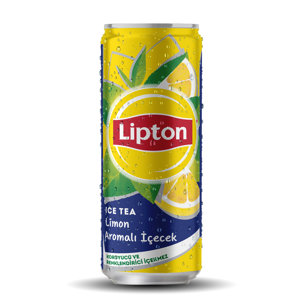 ICE TEA LIMON AROMALI (330ml)