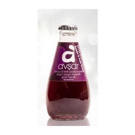 KARADUT&FRENK UZUMLU SODA(200ML)