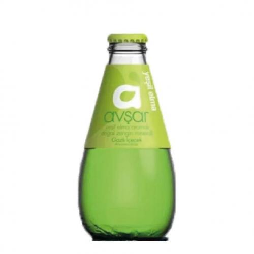 YESIL ELMA AROMALI SODA(200ML)