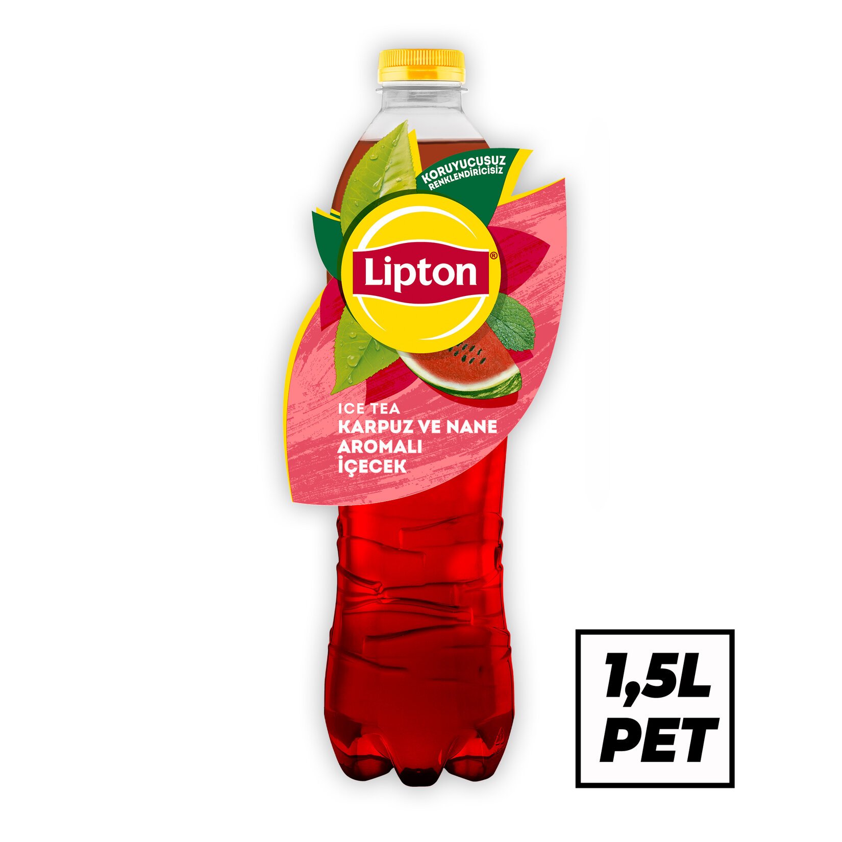 ICE TEA KARPUZ&NANE AROMALI(1LT)